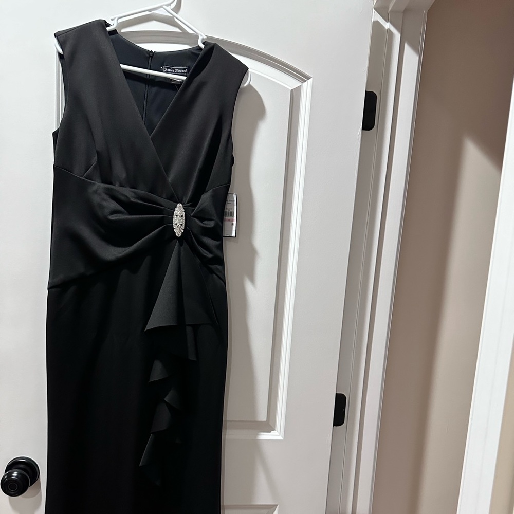 Black Gown